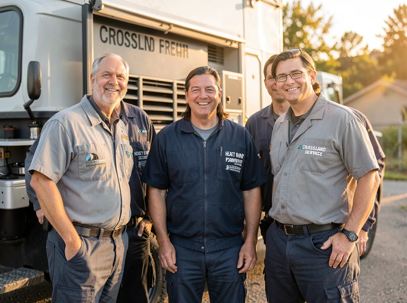 Heat Pump Installation company in Oakley, CA